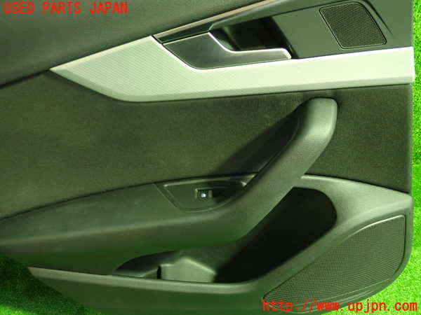 1UPJ-9236021324]アウディ・A5 スポーツバック(F5CVKL)左後ドア内張り 中古_2