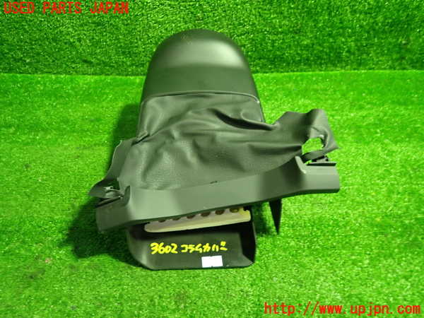 1UPJ-9236027905]アウディ・A5 スポーツバック(F5CVKL)コラムカバー 中古_4