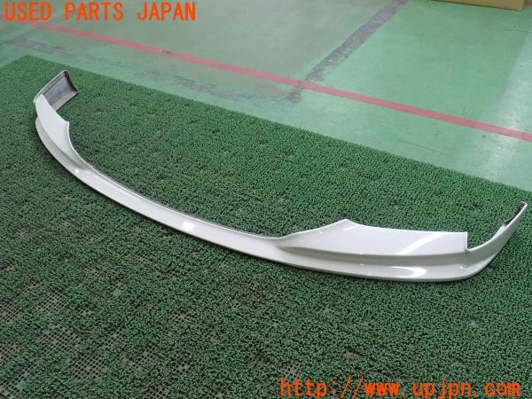 3UPJ=9236030046]BMW 528i(FR30 F10)前期 3D Design 3Dデザイン 3101-21021 フロントリップスポイラー 中古_2