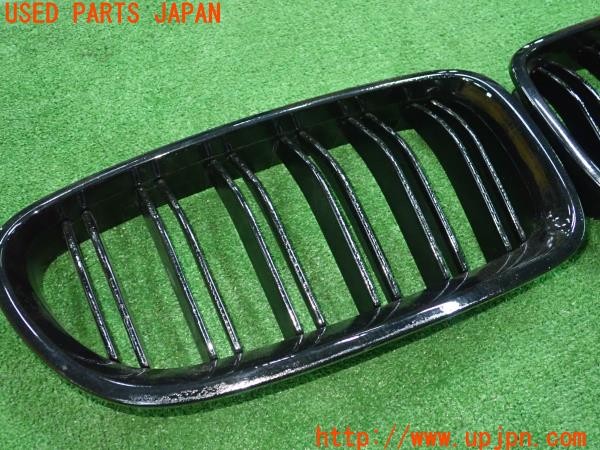 3UPJ=9236030047]BMW 528i(FR30 F10)前期 社外 フロントグリル キドニーグリル 中古_2