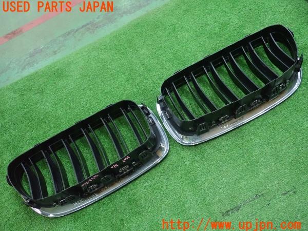 3UPJ=9236030047]BMW 528i(FR30 F10)前期 社外 フロントグリル キドニーグリル 中古_5