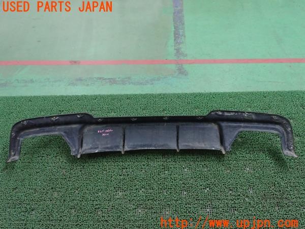 3UPJ=9236030056]BMW 528i(FR30 F10)前期 社外 リアディフューザー カーボン 中古_4
