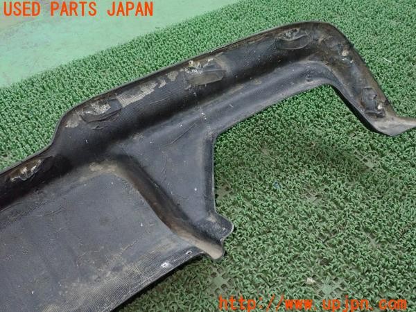3UPJ=9236030056]BMW 528i(FR30 F10)前期 社外 リアディフューザー カーボン 中古_5