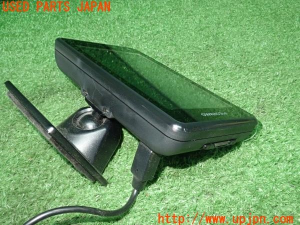 3UPJ=9236030575]BMW 528i(FR30 F10)前期 Yupiteru ユピテル GWR203sd レーダー探知機 中古_3