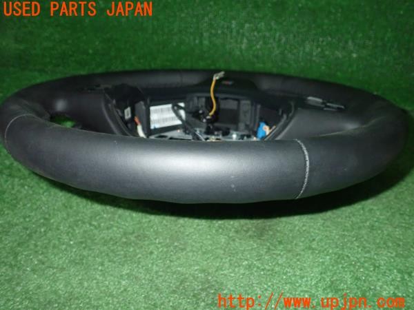 3UPJ=9236030617]BMW 528i(FR30 F10)前期 純正 ステアリング 中古_2