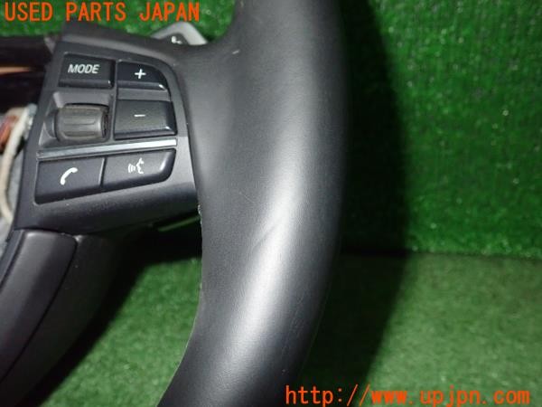 3UPJ=9236030617]BMW 528i(FR30 F10)前期 純正 ステアリング 中古_3