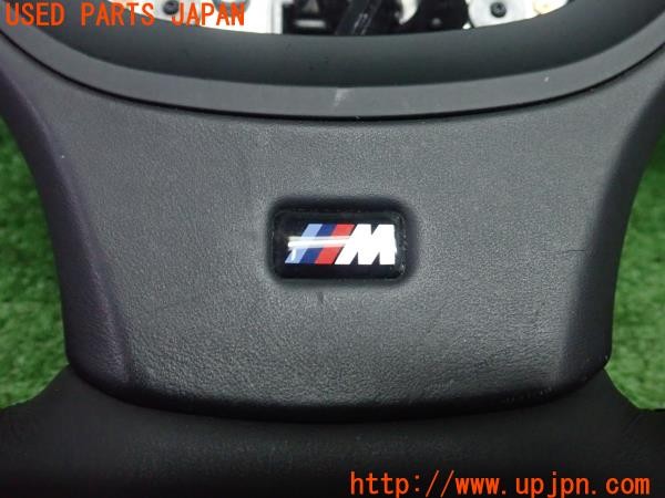 3UPJ=9236030617]BMW 528i(FR30 F10)前期 純正 ステアリング 中古_4