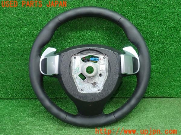 3UPJ=9236030617]BMW 528i(FR30 F10)前期 純正 ステアリング 中古_5