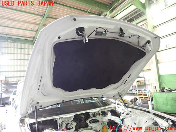 2UPJ-9236031060]BMW 528i(FR30)ボンネットフード 中古 (F10)_5