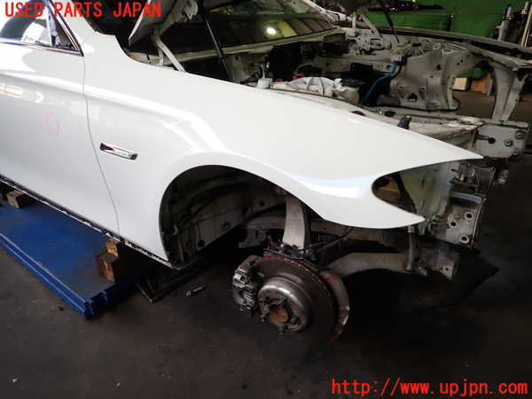 2UPJ-9236031080]BMW 528i(FR30)右前フェンダー 中古 (F10)_2