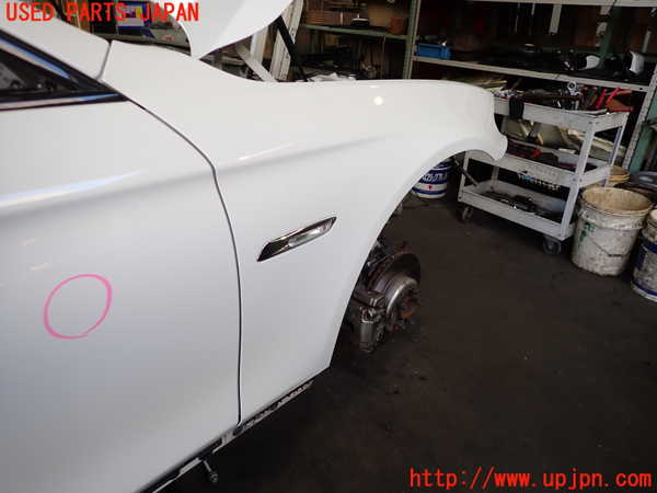2UPJ-9236031080]BMW 528i(FR30)右前フェンダー 中古 (F10)_3