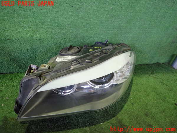 2UPJ-9236031132]BMW 528i(FR30)左ヘッドライト HID 中古 (F10)_2