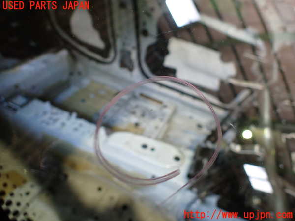 2UPJ-9236031195]BMW 528i(FR30)フロントガラス (43R-001586) 中古 (F10)_2