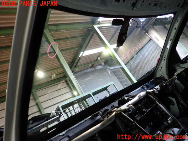 2UPJ-9236031195]BMW 528i(FR30)フロントガラス (43R-001586) 中古 (F10)_4
