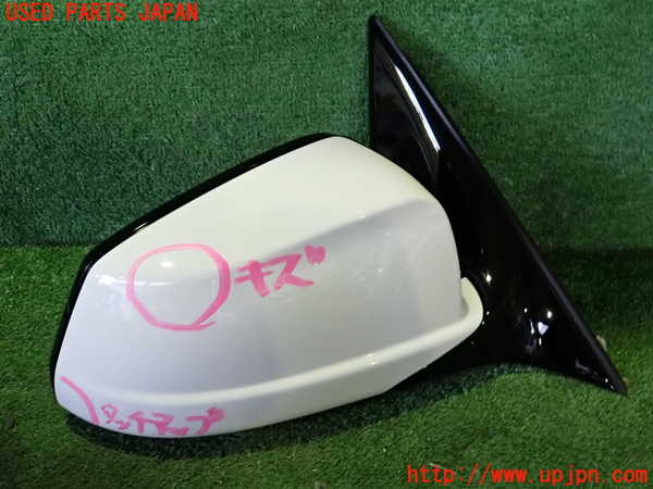 2UPJ-9236031210]BMW 528i(FR30)右ドアミラー 中古 (F10)_2