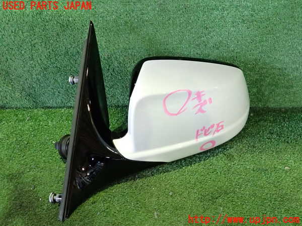 2UPJ-9236031212]BMW 528i(FR30)左ドアミラー 中古 (F10)_2