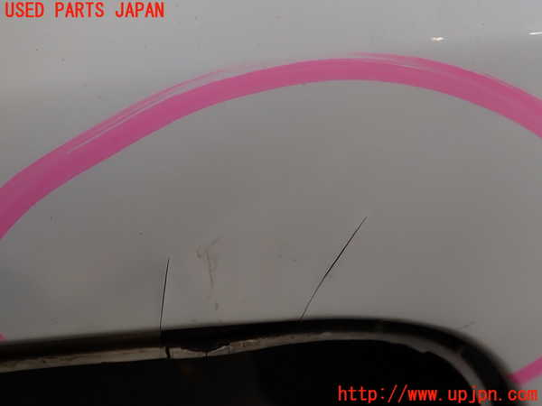 2UPJ-9236031610]BMW 528i(FR30)リアバンパー 中古 (F10)_3