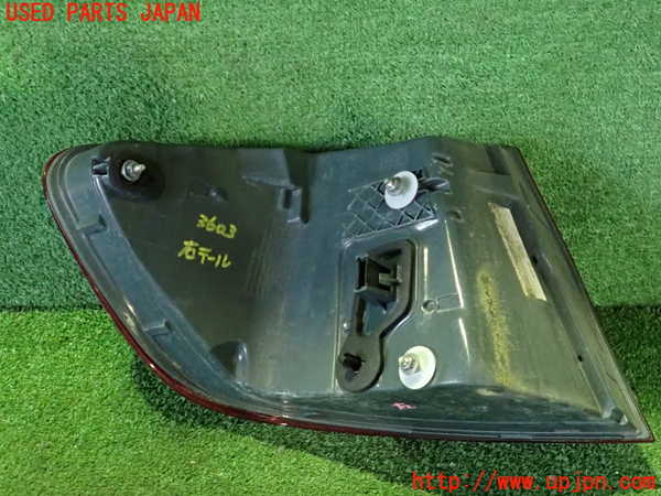 2UPJ-9236031530]BMW 528i(FR30)右テールランプ 中古 (F10)_2
