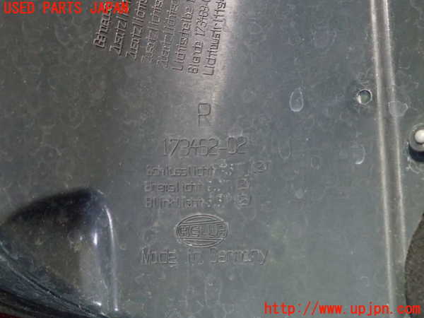 2UPJ-9236031530]BMW 528i(FR30)右テールランプ 中古 (F10)_3