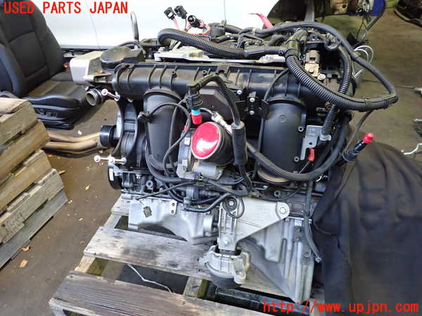 2UPJ-9236032010]BMW 528i(FR30)エンジン N52B30A 中古 (F10)_2