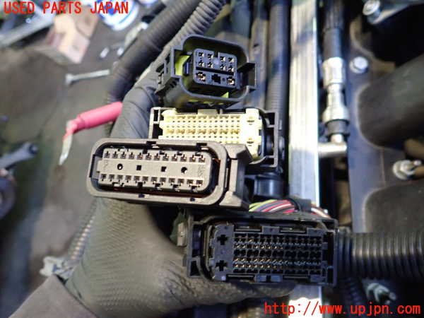 2UPJ-9236032010]BMW 528i(FR30)エンジン N52B30A 中古 (F10)_3