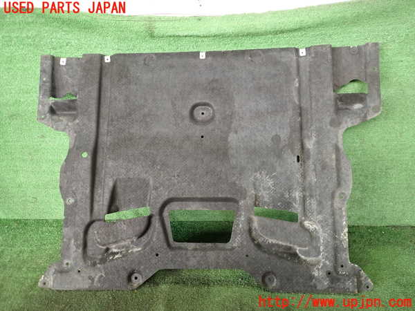 2UPJ-9236032170]BMW 528i(FR30)エンジンアンダーカバー (ジャンク品) 中古 (F10)_2