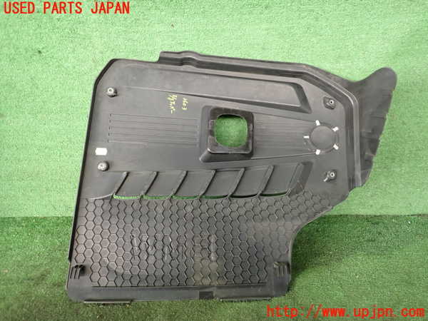 2UPJ-9236032160]BMW 528i(FR30)エンジンアッパーカバー 中古 (F10)_2