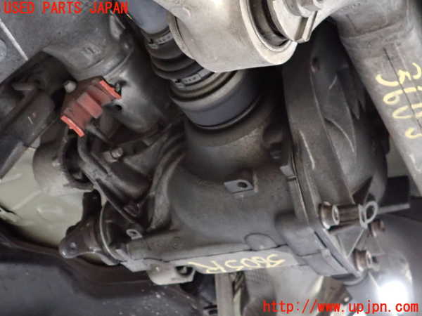 2UPJ-9236034355]BMW 528i(FR30)リアデフ 中古 (F10)_3
