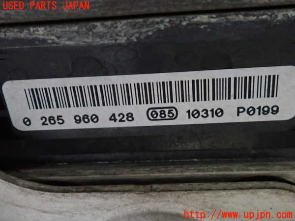 2UPJ-9236034040]BMW 528i(FR30)ABSアクチュエーター 中古 (F10)_3