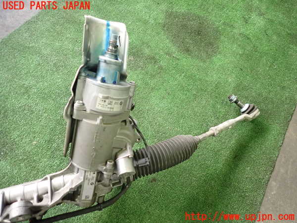 2UPJ-9236034235]BMW 528i(FR30)パワステギアボックス 中古 (F10)_3
