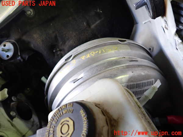 2UPJ-9236034055]BMW 528i(FR30)ブレーキマスターバック 中古 (F10)_2