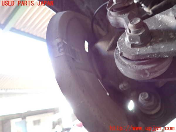 2UPJ-9236034300]BMW 528i(FR30)右リアナックルハブ 中古 (F10)_3