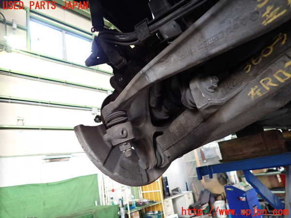2UPJ-9236034305]BMW 528i(FR30)左リアナックルハブ 中古 (F10)_2