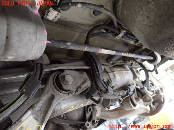 2UPJ-9236035445]BMW 528i(FR30)リアスタビライザー 中古 (F10)_5