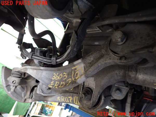 2UPJ-9236035227]BMW 528i(FR30)左リアロアアーム2 中古 (F10)_2