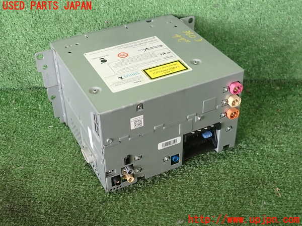 2UPJ-9236036589]BMW 528i(FR30)カーナビゲーション HDD 中古 (F10)_2