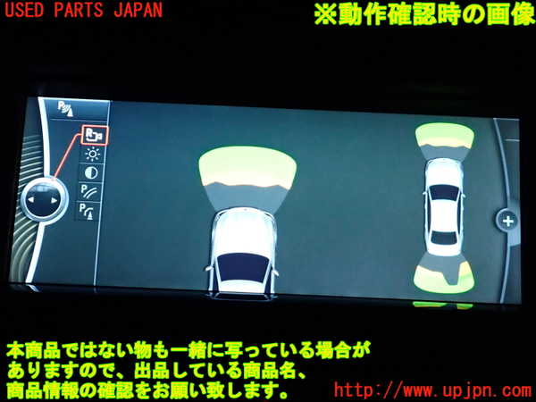 2UPJ-9236036629]BMW 528i(FR30)モニター 中古 (F10)_5