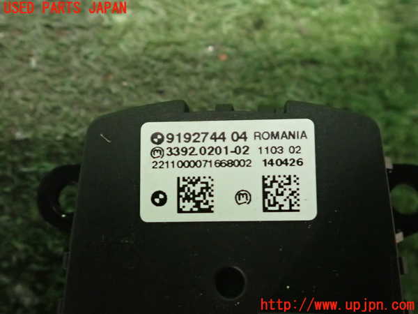 2UPJ-9236036285]BMW 528i(FR30)ライトスイッチ 中古 (F10)_3