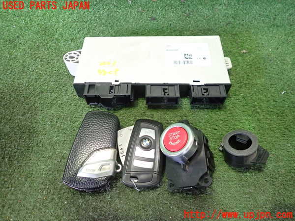 2UPJ-9236036110]BMW 528i(FR30)エンジンコンピューター 中古 (F10)_3