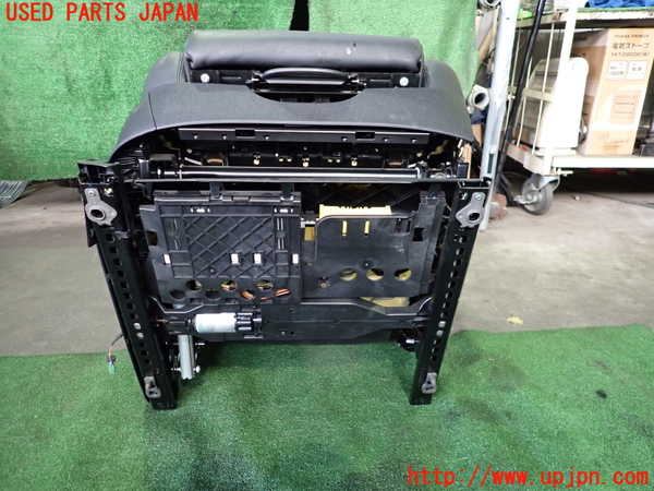 2UPJ-9236037035]BMW 528i(FR30)運転席シート 中古 (F10)_5