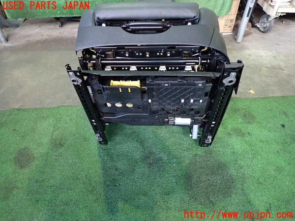 2UPJ-9236037065]BMW 528i(FR30)助手席シート (ジャンク品) 中古 (F10)_5
