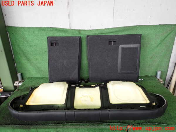 2UPJ-9236037385]BMW 528i(FR30)リアシート 中古 (F10)_5