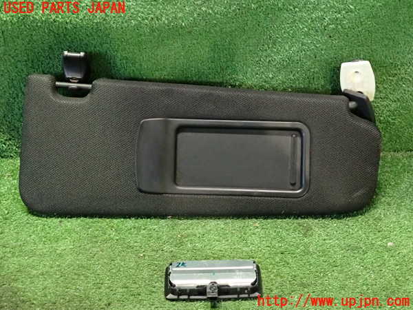 2UPJ-9236037625]BMW 528i(FR30)室内サンバイザー右側 中古 (F10)_2
