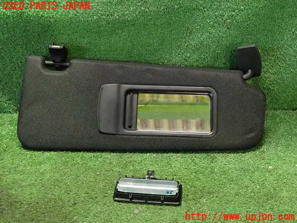 2UPJ-9236037625]BMW 528i(FR30)室内サンバイザー右側 中古 (F10)_3