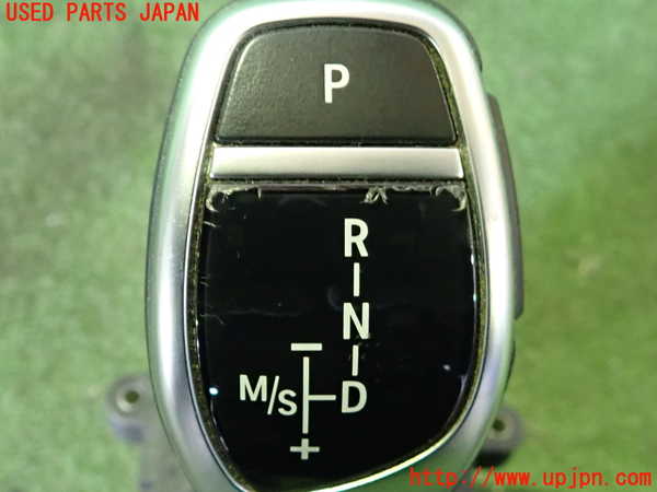 2UPJ-9236037555]BMW 528i(FR30)ATシフトレバー 中古 (F10)_4