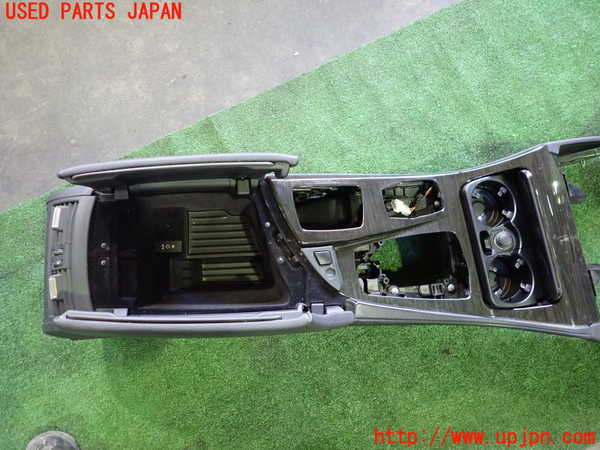 2UPJ-9236037540]BMW 528i(FR30)センターコンソール 中古 (F10)_3