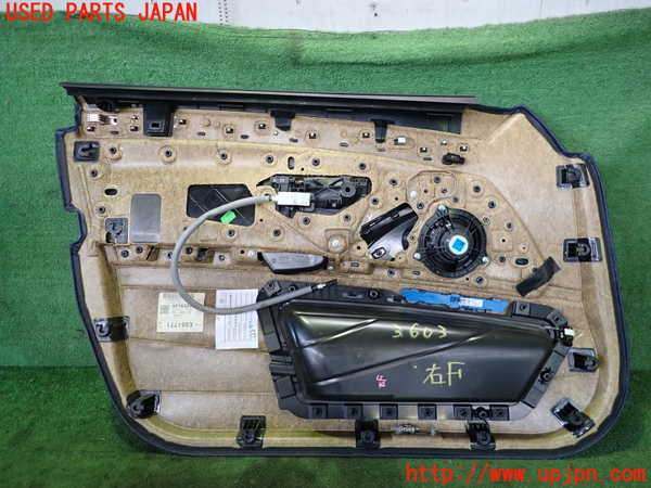 2UPJ-9236031234]BMW 528i(FR30)右前ドア内張り 中古 (F10)_3