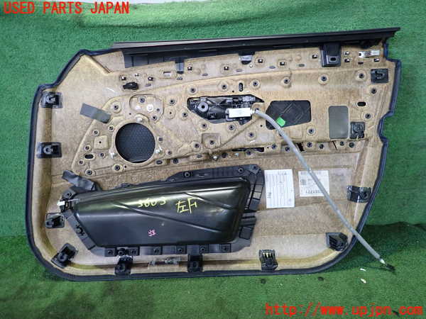 2UPJ-9236031264]BMW 528i(FR30)左前ドア内張り 中古 (F10)_4
