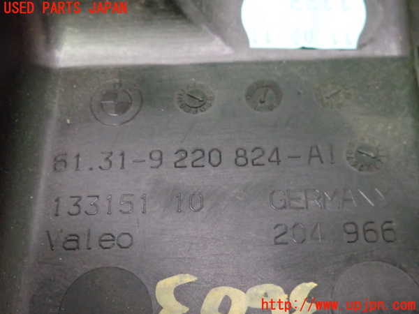 2UPJ-9236037905]BMW 528i(FR30)コラムカバー 中古 (F10)_4