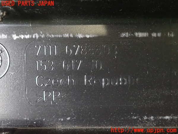 2UPJ-9236037773]BMW 528i(FR30)ラゲッジトレイ3 中古 (F10)_3